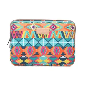 11.6 Inch Lingge Laptop Liner Bag with Stylish Pattern