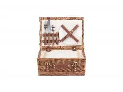 2 PERSON CLASSIC PICNIC HAMPER