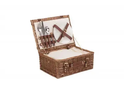 2 PERSON CLASSIC PICNIC HAMPER