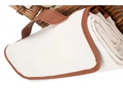 2 PERSON CLASSIC PICNIC HAMPER