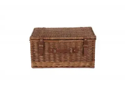 6 PERSON CLASSIC PICNIC HAMPER