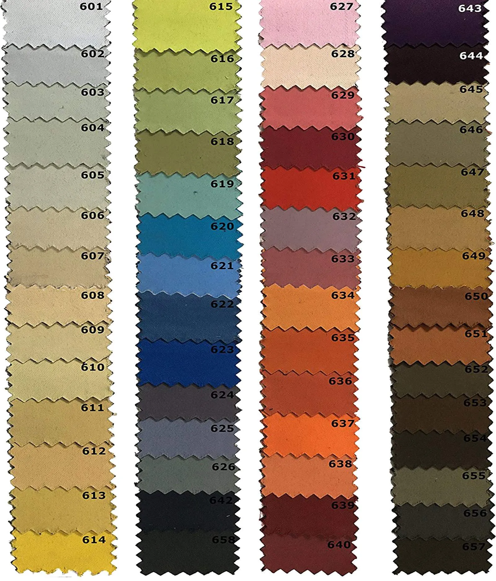 American-Elm 2 Panel SkyBlue and Frost Grey High Quality Polyester two Colour Room Darkening Blackout Curtains