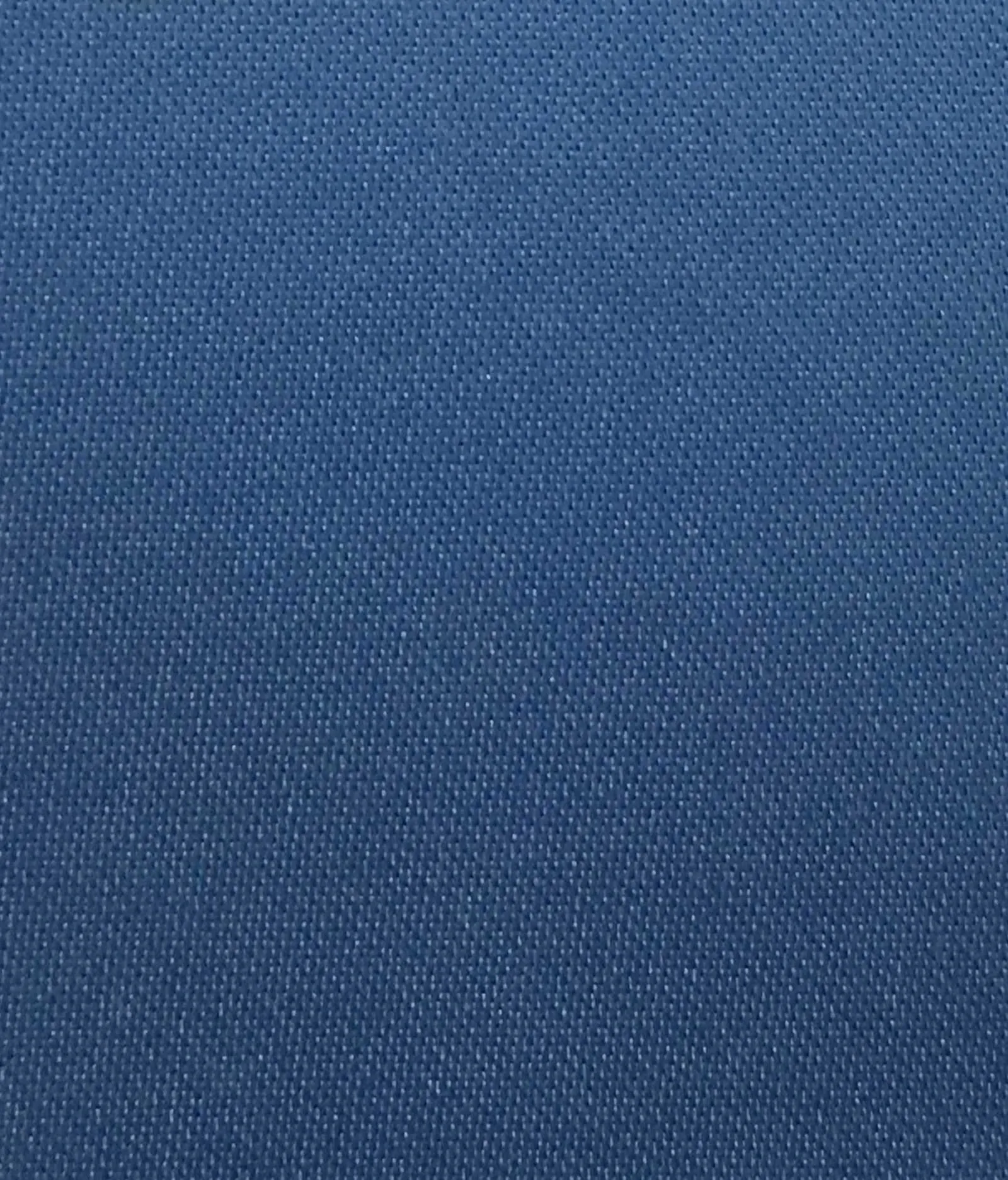 American-Elm Both Sided Dark Sky Blue Solid Satin Curtains- Two Panels