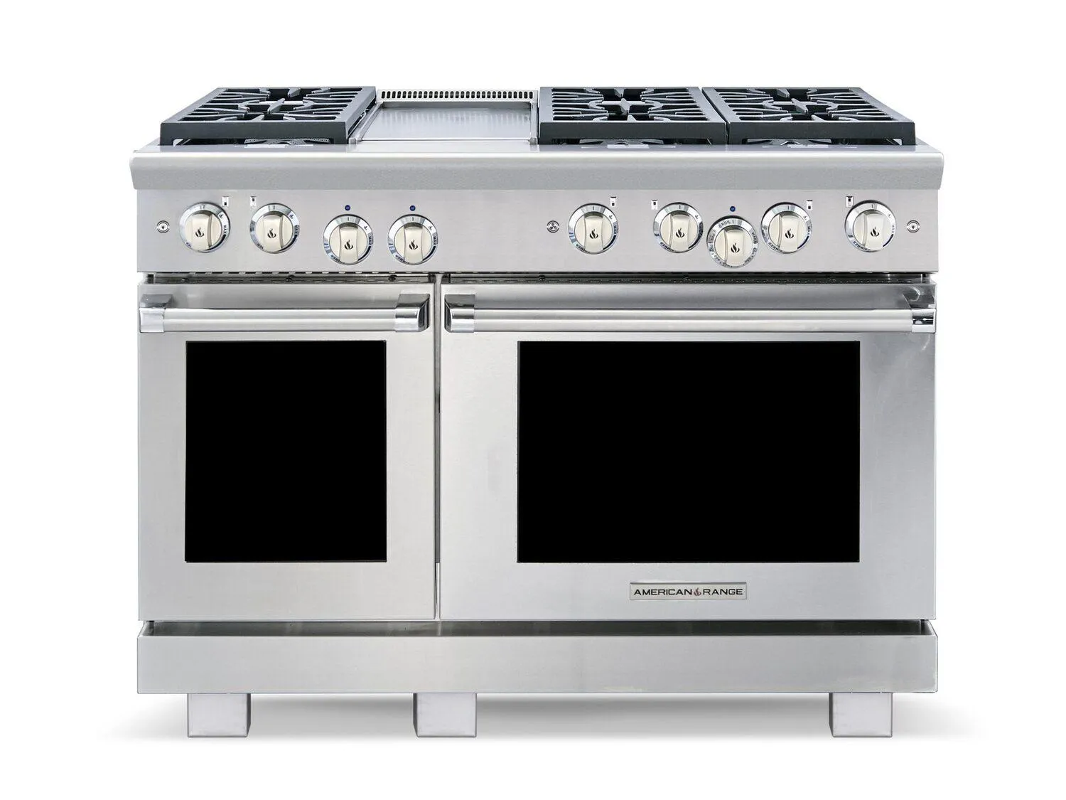 American Range ARROB648GD 48" Performer Americana Range