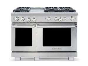American Range ARROB648GD 48" Performer Americana Range