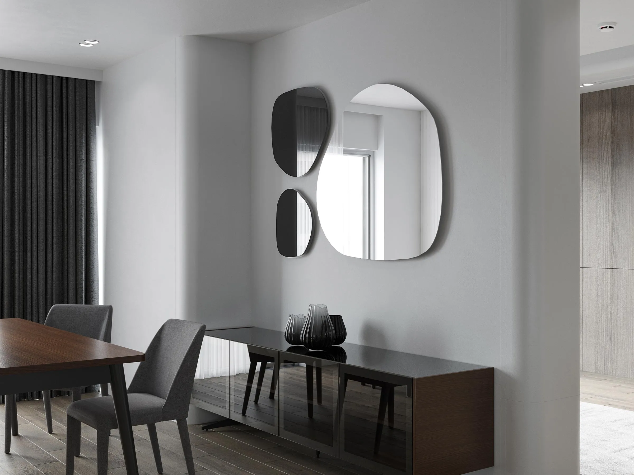 Amorf Mirror