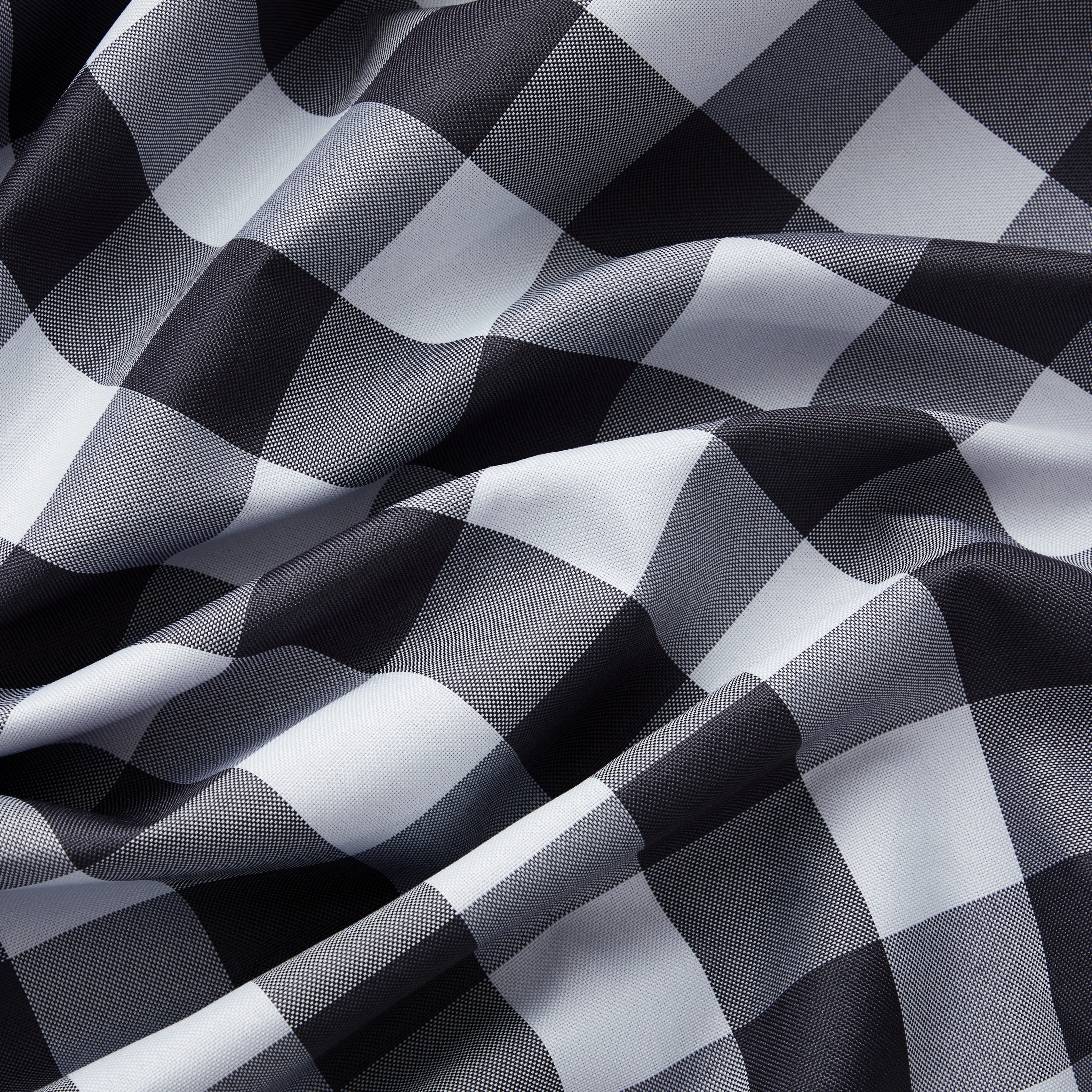 Andersen Buffalo Plaid 100% Blackout Grommet Curtain Panels