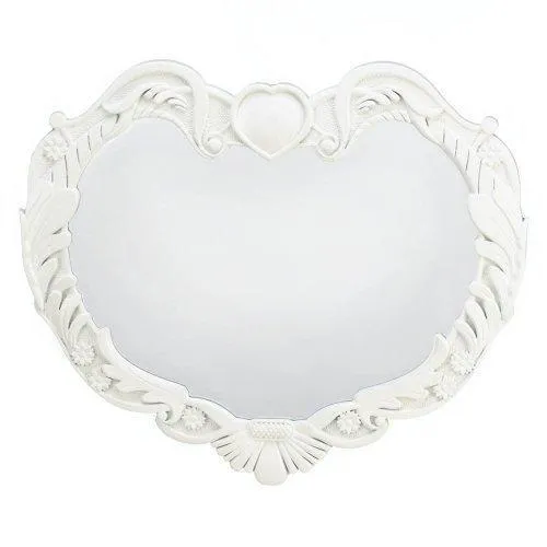 Angel Heart Wall Mirror (pack of 1 EA)