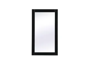 Aqua Vanity Mirror