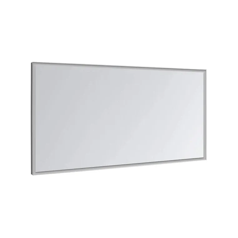 Aquadom Edge 96x32 LED Lighted Bathroom Mirror
