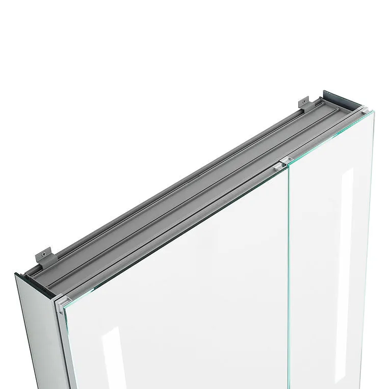 Aquadom Signature Royale 36x30 LED Lighted Medicine Cabinet