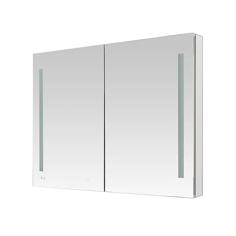 Aquadom Signature Royale 48x36 LED Lighted Medicine Cabinet