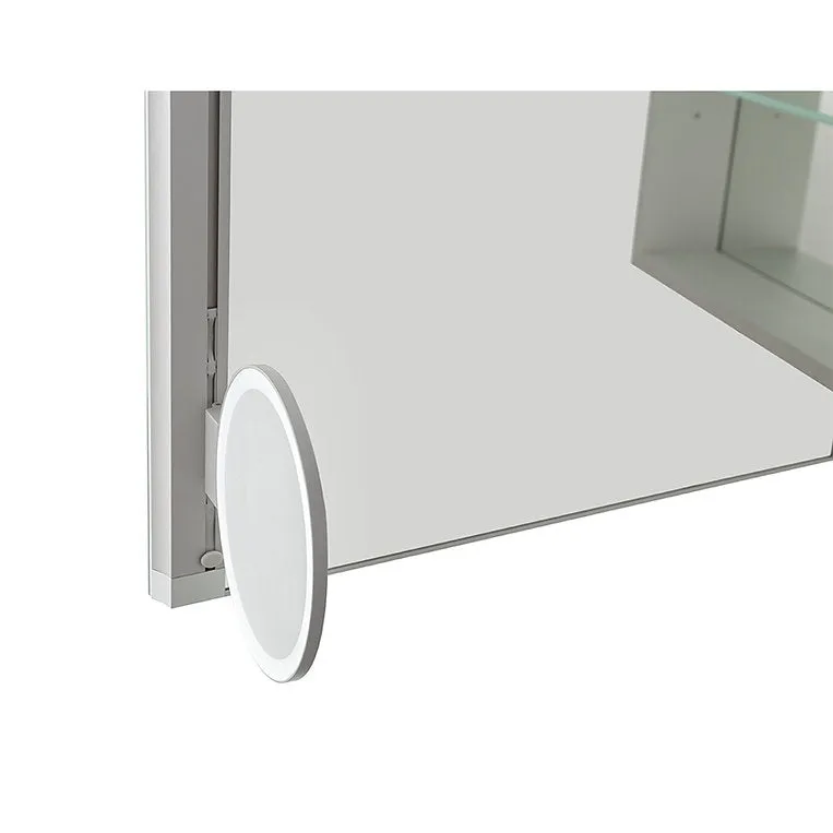 Aquadom Signature Royale 48x36 LED Lighted Medicine Cabinet