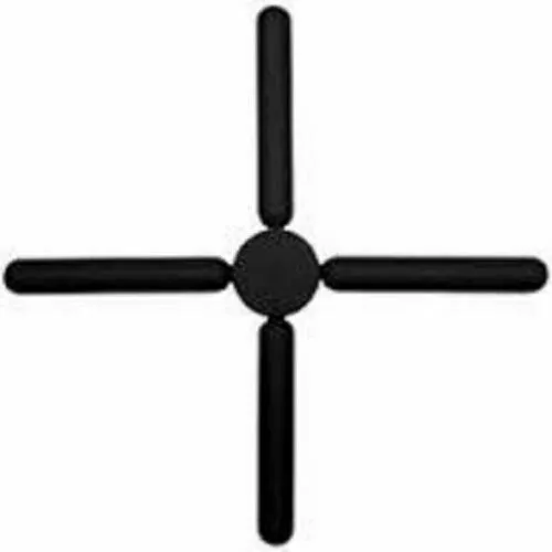 Avanti Silicone Foldable Trivet - Black