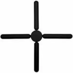 Avanti Silicone Foldable Trivet - Black