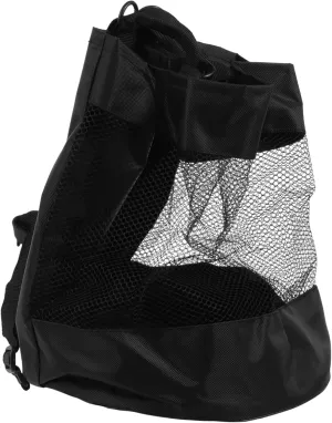 Basketball Bag for Balls Soccer Bags Volleyball Training Equipment Mesh Pouch Ball Holder Multi-purpose Backpack
