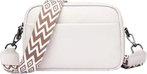 Beach Tote Bag Small Hobo Dumplings Crossbody Bags Guitar Strap Suitable For Outdoor Shopping Beach Travel Essential W