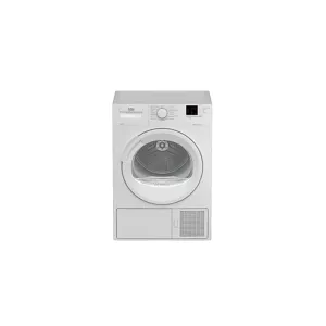 Beko DTLP81141W 8kg Freestanding Tumble Dryer, 59.7cm Wide- White
