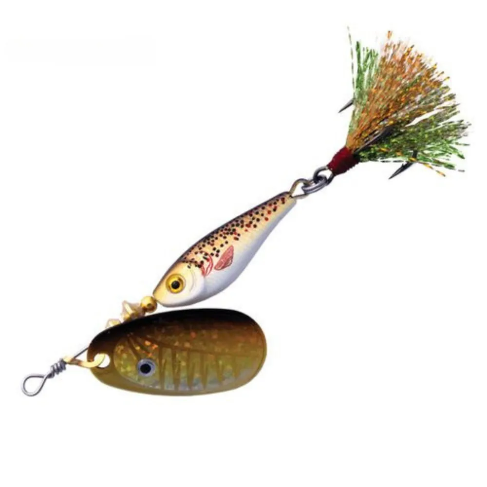Black Magic Spinmax Lure