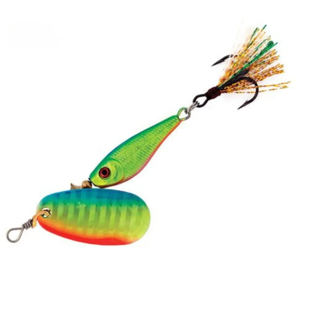 Black Magic Spinmax Lure
