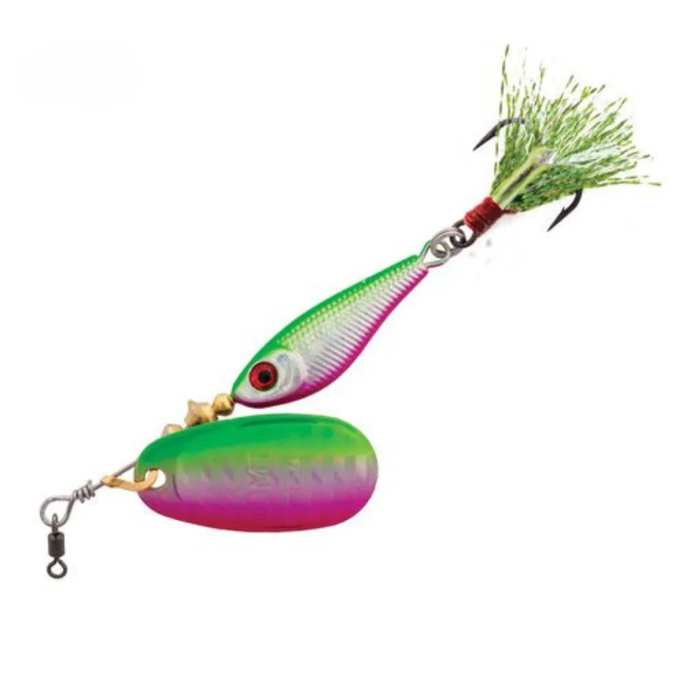 Black Magic Spinmax Lure