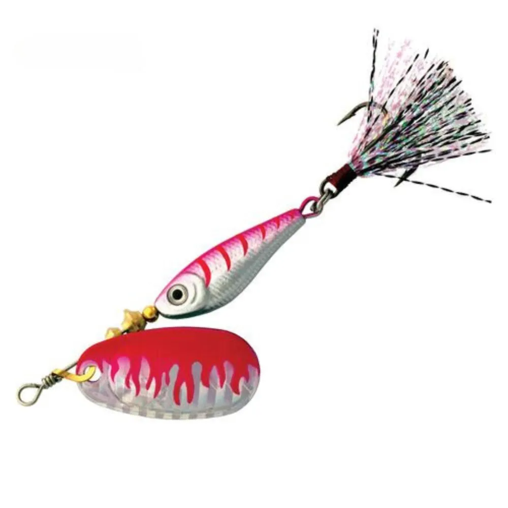 Black Magic Spinmax Lure