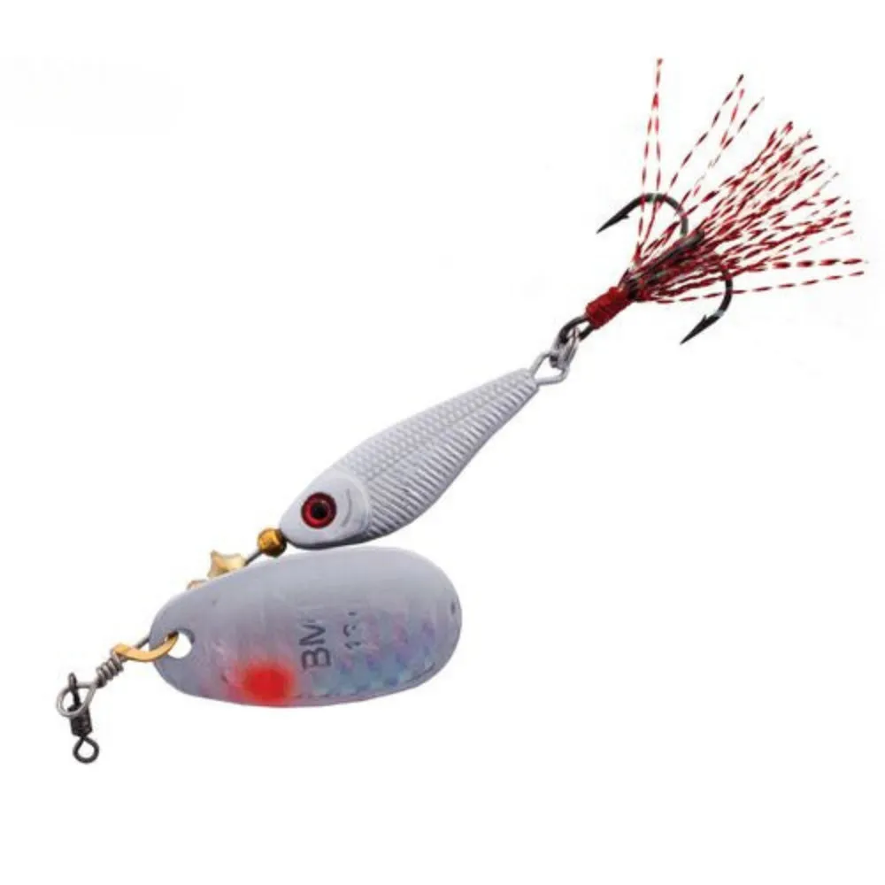 Black Magic Spinmax Lure