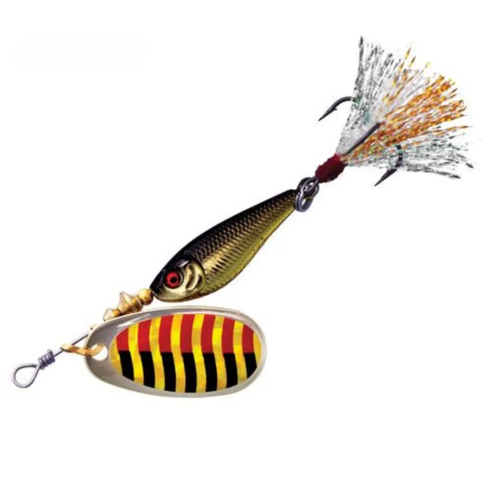 Black Magic Spinmax Lure