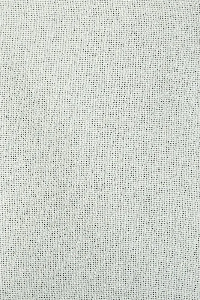 Blackout Curtains (Linen Optic) in Silver Color