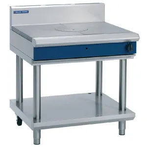 Blue Seal Evolution Target Top with Leg Stand Nat Gas 900mm G57-LS/N