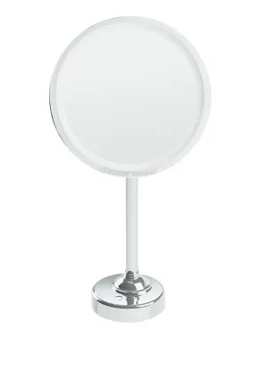 Brot INTEMPOREL Lighted Magnifying Vanity Mirror, 9 1/2" in Diameter