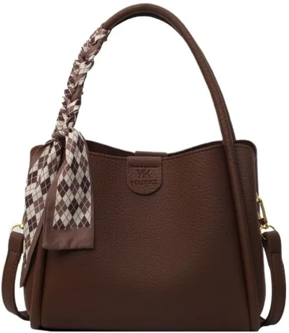 Bucket Commuter Shoulder Crossbody