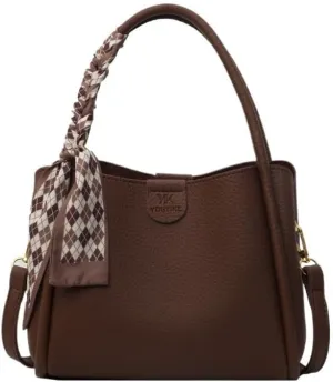 Bucket Commuter Shoulder Crossbody