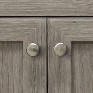 CABINETSMITH- 36" CANADIAN Bathroom Vanity With Quartz top, Right hand drawers (8 COLORS AVAILABLE )