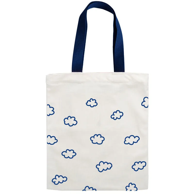 Canvas Shoulder Large Capacity Bag