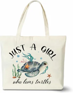 Canvas Tote Bag, Dinosaurs Lover Gift Tote Bags for Women Travel Shopping Beach - G
