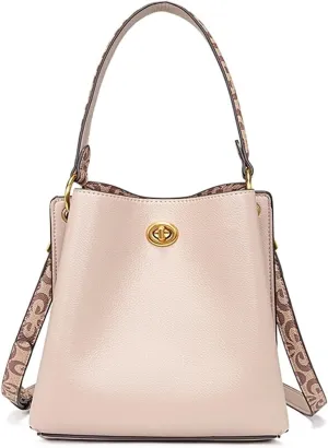 Casual Bucket Bag For Women Handbags Large Capacity Fashion Female Shoulder Bag Ladies Messenger Bag Totes(A)