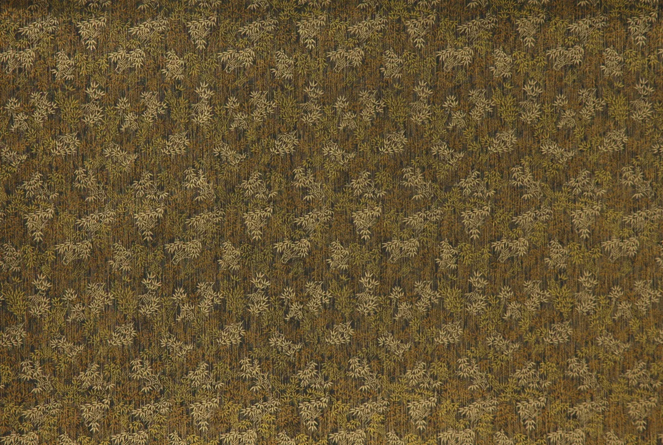 Chiyogami Small Metallic Bamboo