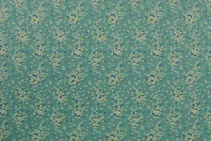 Chiyogami Tiny Butterflies Jade