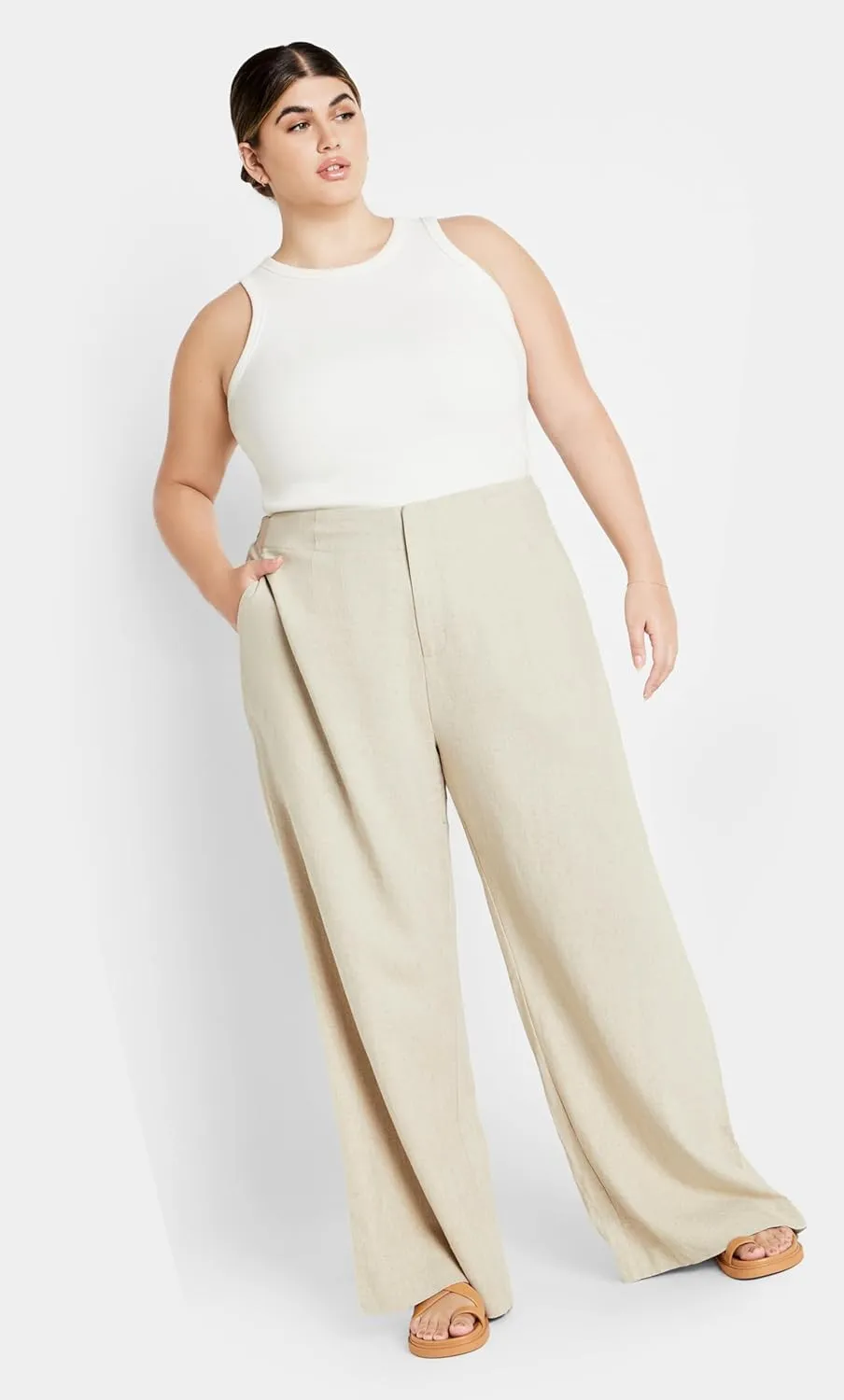 City Chic Women's Apparel Women's Nala Pant
