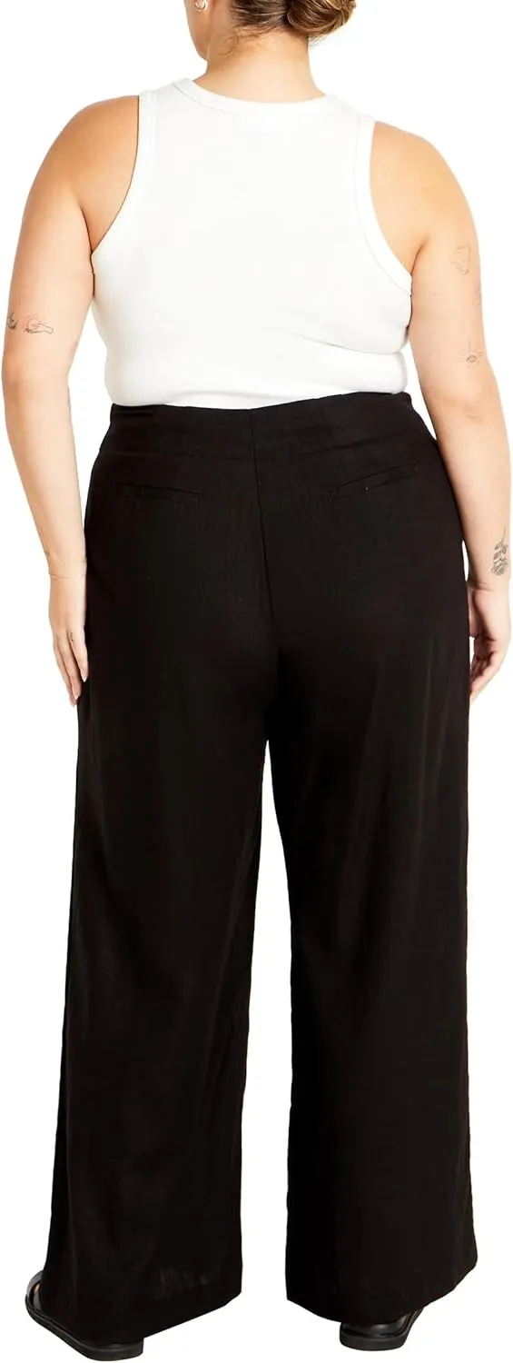 City Chic Women's Apparel Women's Nala Pant