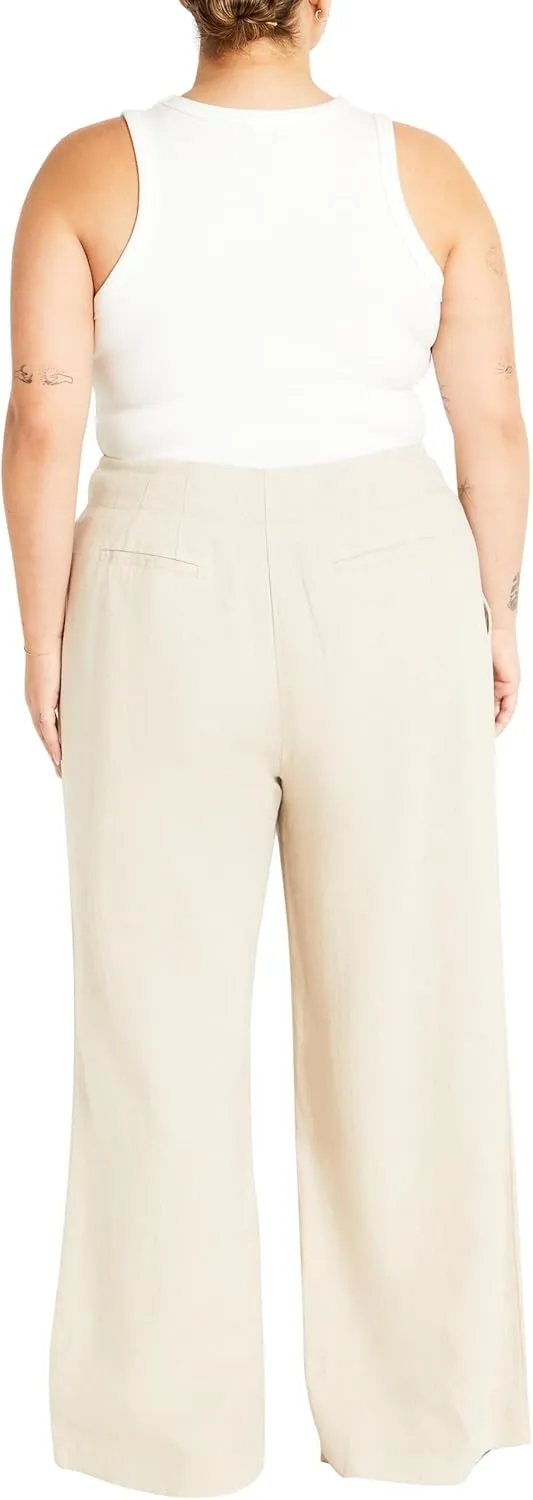 City Chic Women's Apparel Women's Nala Pant