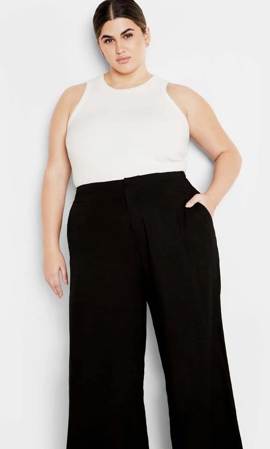 City Chic Women's Apparel Women's Nala Pant