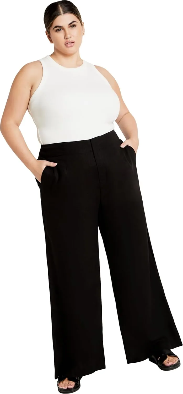 City Chic Women's Apparel Women's Nala Pant