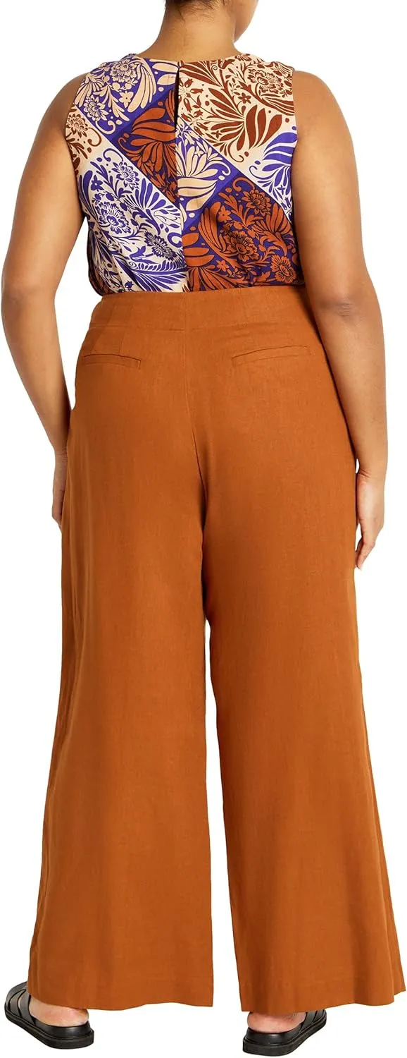 City Chic Women's Apparel Women's Nala Pant