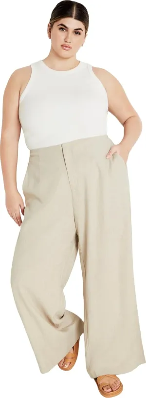 City Chic Women's Apparel Women's Nala Pant