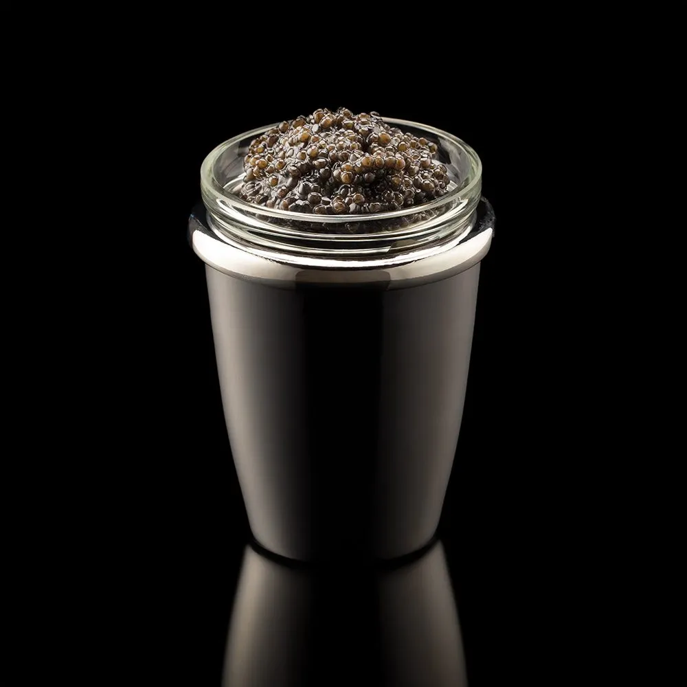 Classic Caviar Server