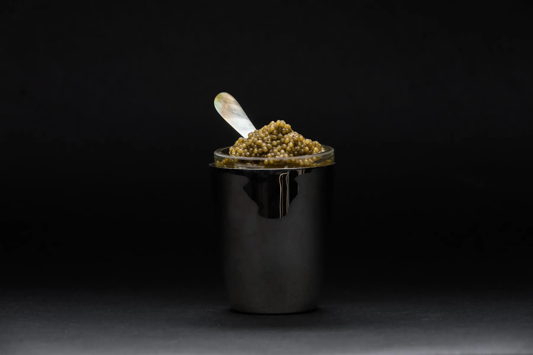 Classic Caviar Server