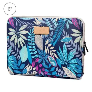Colourful Leaves Sleeve Case for Amazon Kindle - Zipper Briefcase