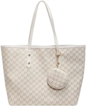 Commuter Shoulder Printed Bag